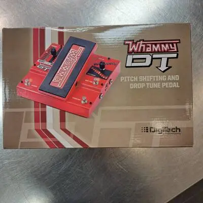 Digitech - WHAMMY-DT 2